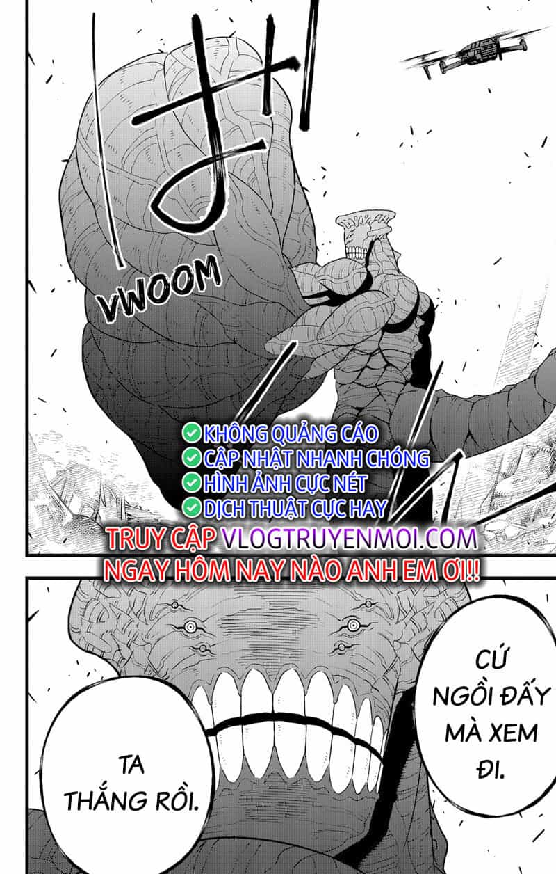 Hôm Nay - Tôi Hóa Kaiju - Chương 99 - ảnh 12