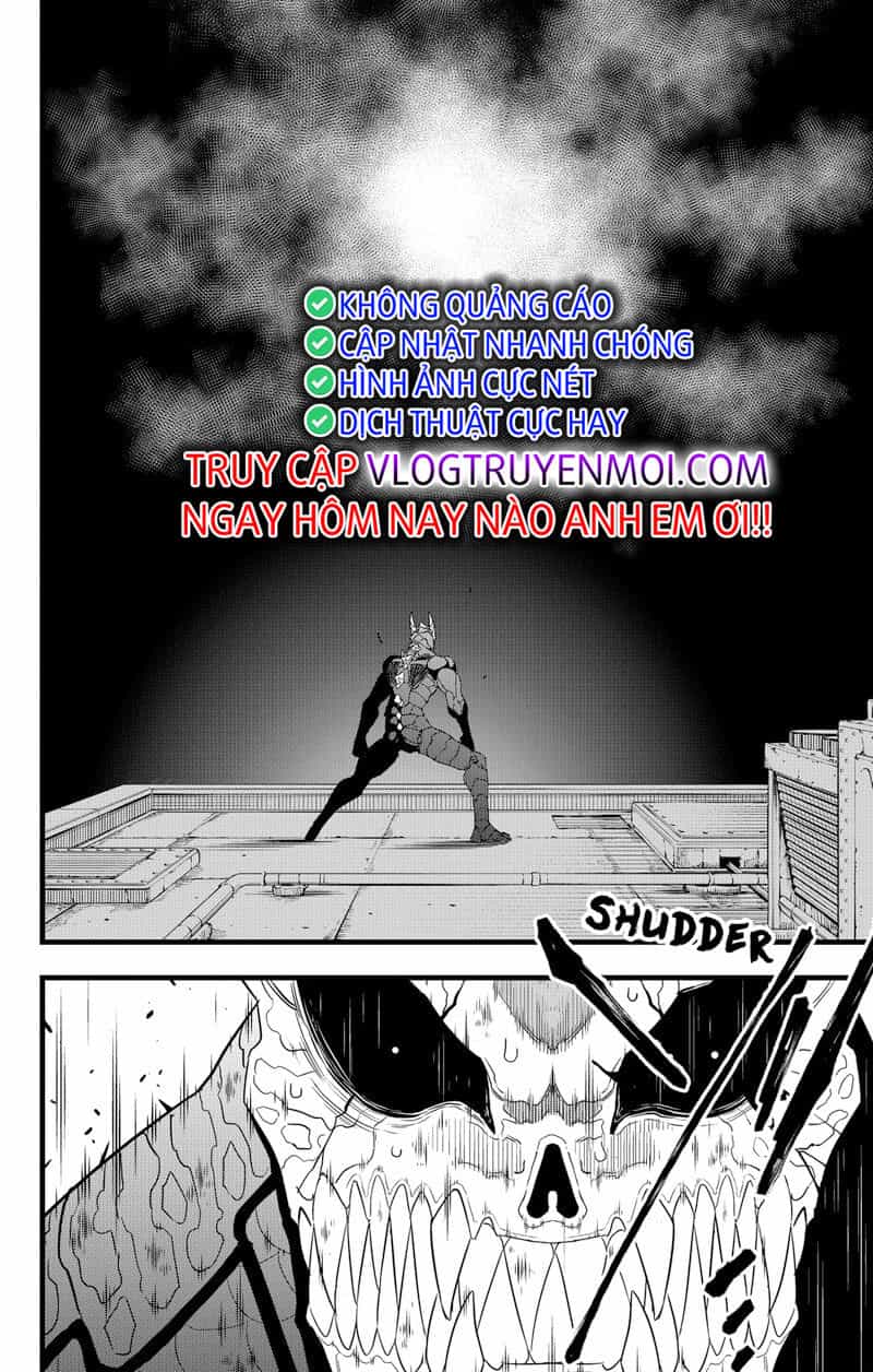 Hôm Nay - Tôi Hóa Kaiju - Chương 99 - ảnh 16