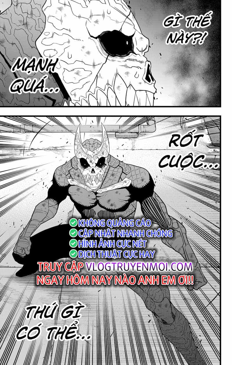 Hôm Nay - Tôi Hóa Kaiju - Chương 99 - ảnh 17