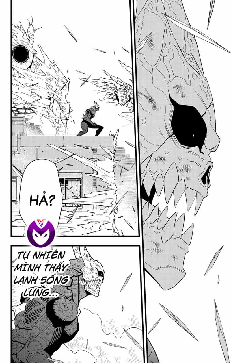 Hôm Nay - Tôi Hóa Kaiju - Chương 99 - ảnh 20
