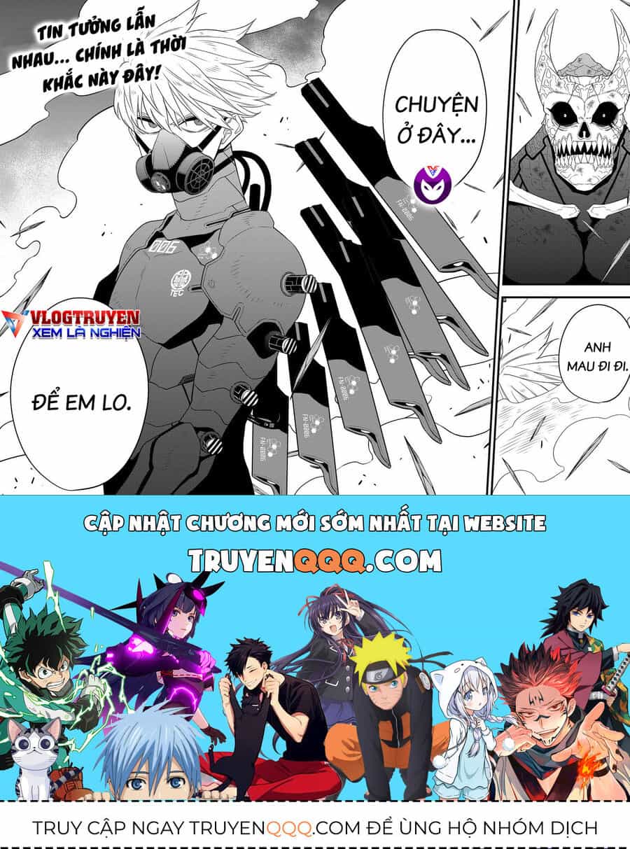 Hôm Nay - Tôi Hóa Kaiju - Chương 99 - ảnh 22