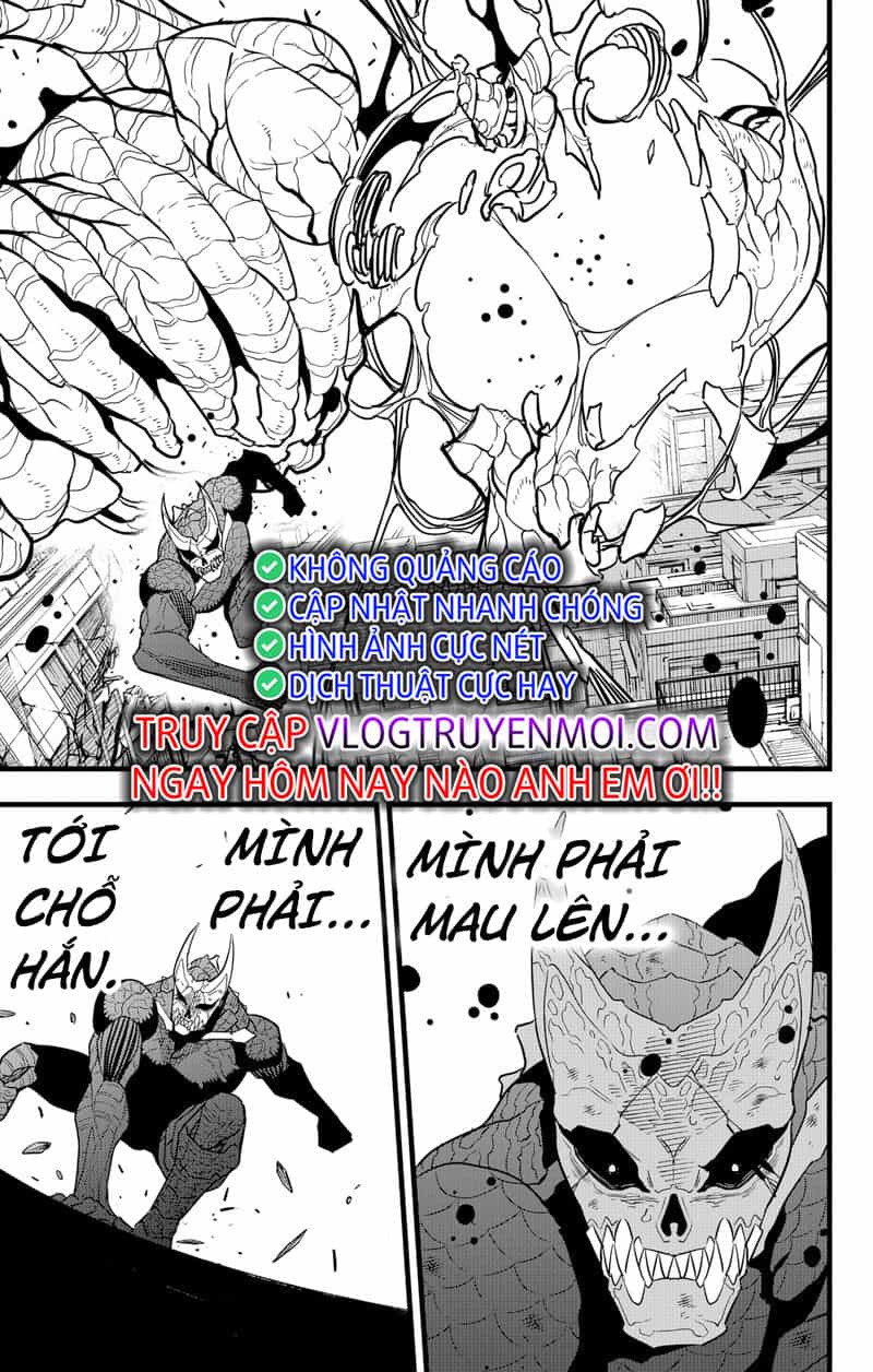 Hôm Nay - Tôi Hóa Kaiju - Chương 99 - ảnh 3