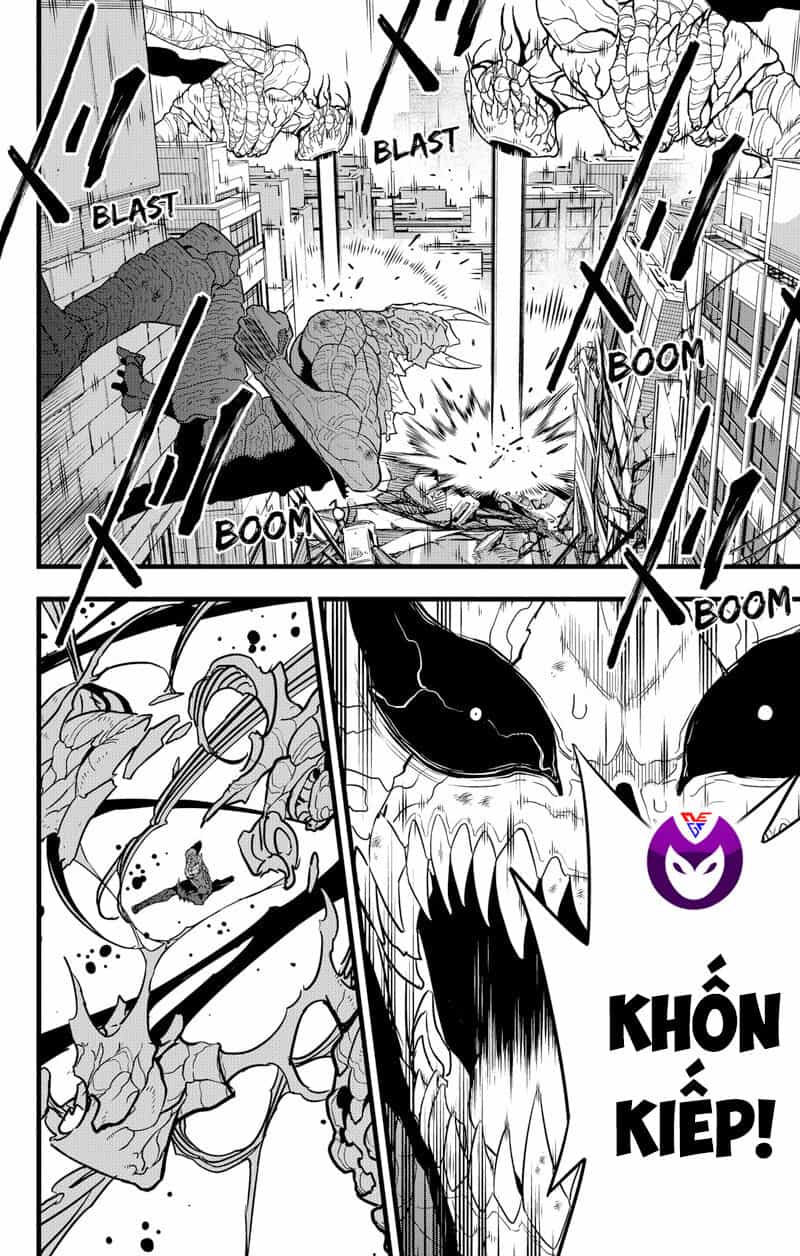 Hôm Nay - Tôi Hóa Kaiju - Chương 99 - ảnh 4