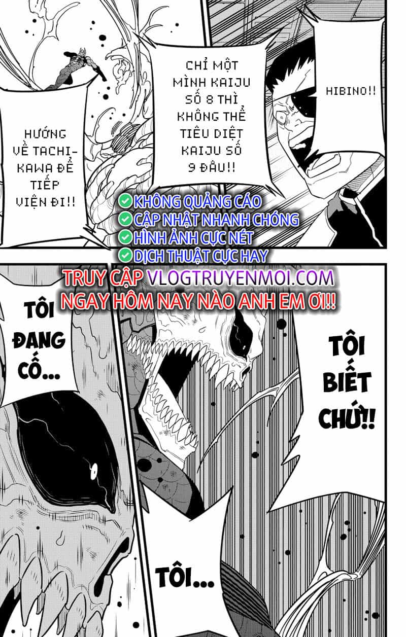Hôm Nay - Tôi Hóa Kaiju - Chương 99 - ảnh 5