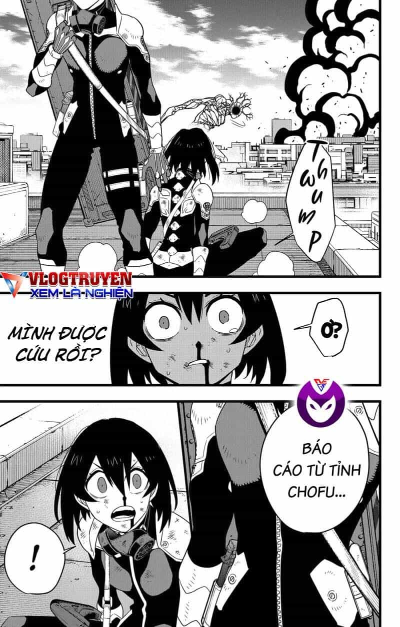 Hôm Nay - Tôi Hóa Kaiju - Chương 100 - ảnh 10