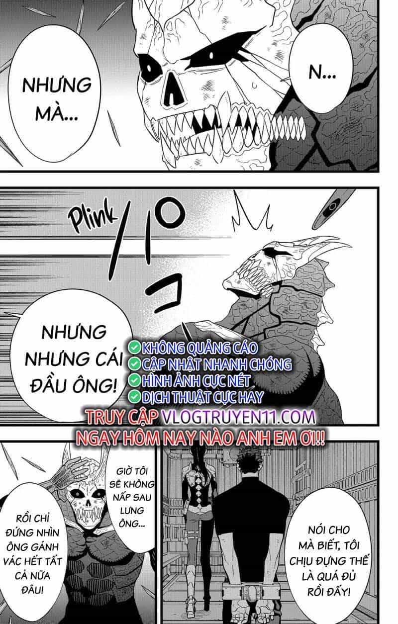 Hôm Nay - Tôi Hóa Kaiju - Chương 100 - ảnh 16