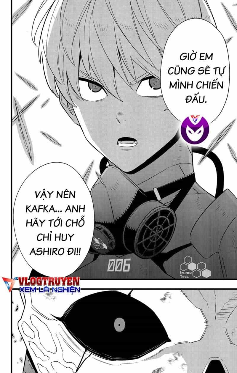 Hôm Nay - Tôi Hóa Kaiju - Chương 100 - ảnh 17