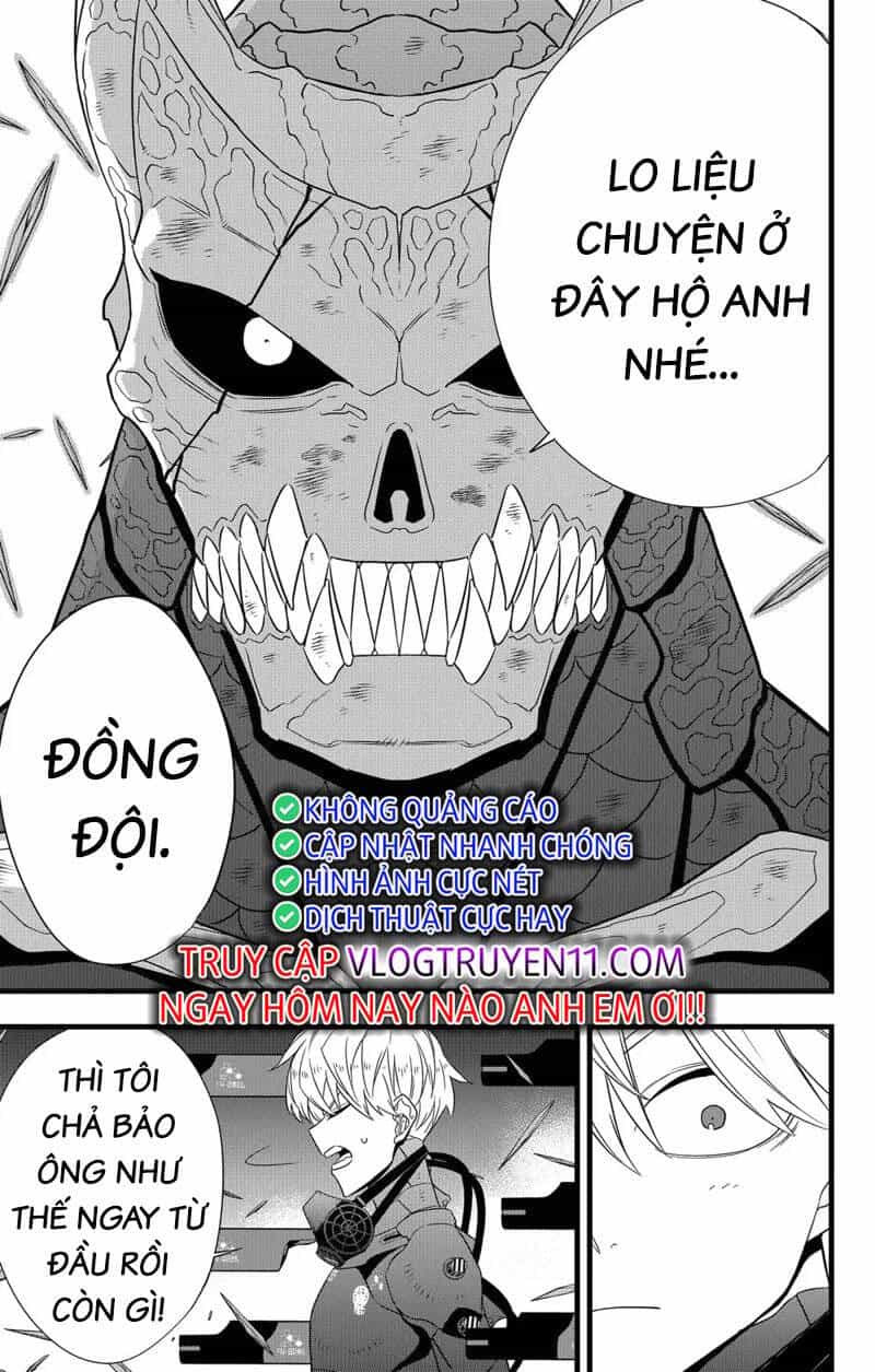 Hôm Nay - Tôi Hóa Kaiju - Chương 100 - ảnh 22