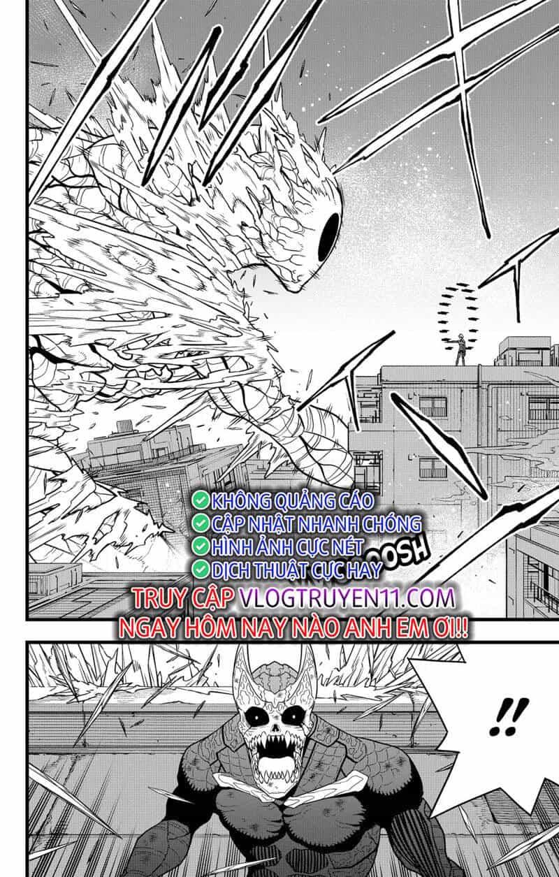 Hôm Nay - Tôi Hóa Kaiju - Chương 100 - ảnh 5