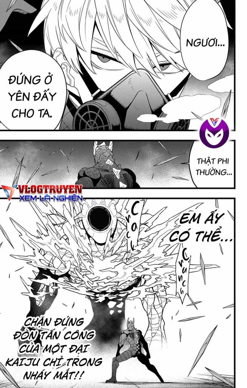 Hôm Nay - Tôi Hóa Kaiju - Chương 100 - ảnh 6
