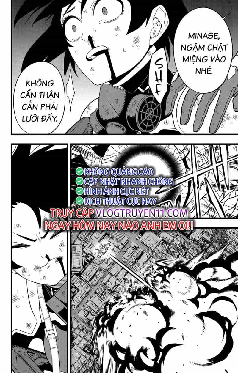 Hôm Nay - Tôi Hóa Kaiju - Chương 100 - ảnh 9