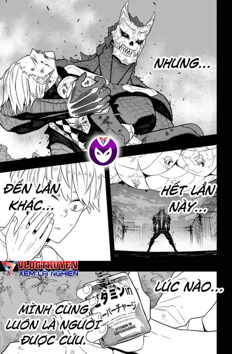 Hôm Nay - Tôi Hóa Kaiju - Chương 101 - ảnh 12