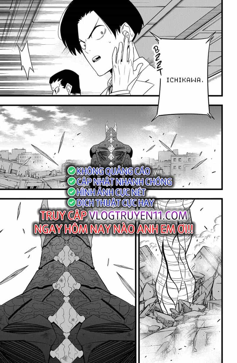 Hôm Nay - Tôi Hóa Kaiju - Chương 101 - ảnh 20