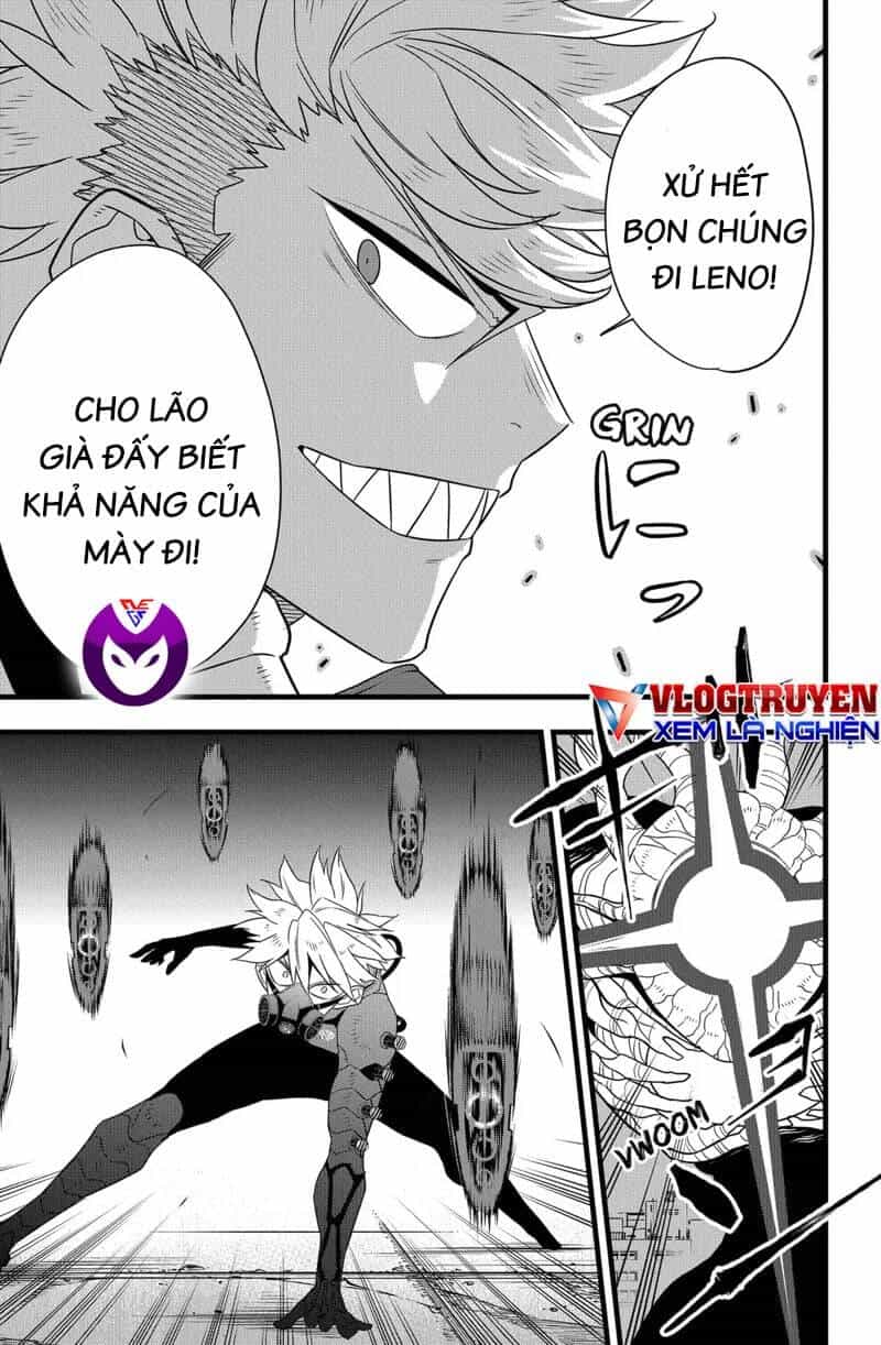 Hôm Nay - Tôi Hóa Kaiju - Chương 101 - ảnh 5