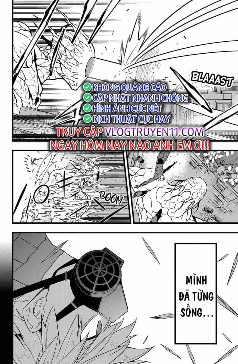 Hôm Nay - Tôi Hóa Kaiju - Chương 101 - ảnh 6