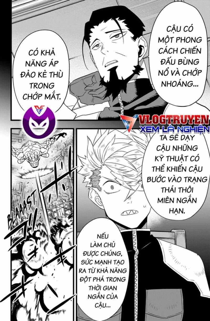 Hôm Nay - Tôi Hóa Kaiju - Chương 102 - ảnh 14