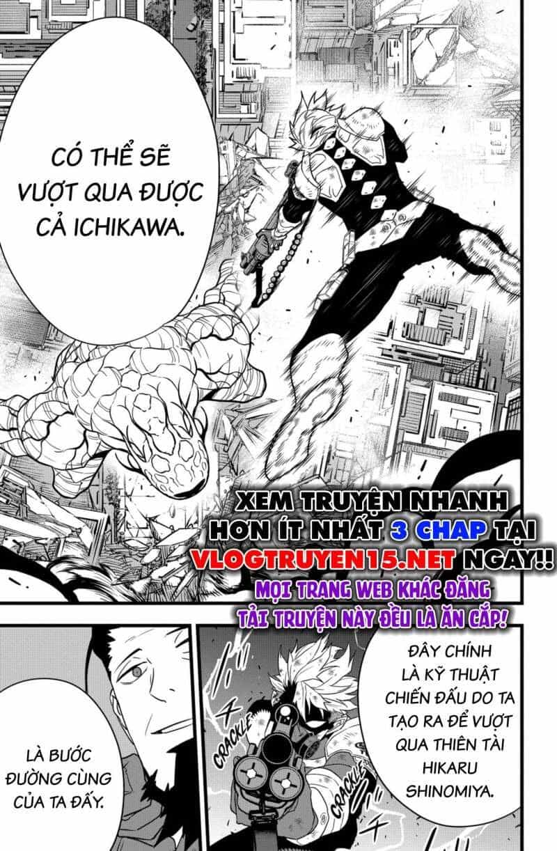 Hôm Nay - Tôi Hóa Kaiju - Chương 102 - ảnh 15