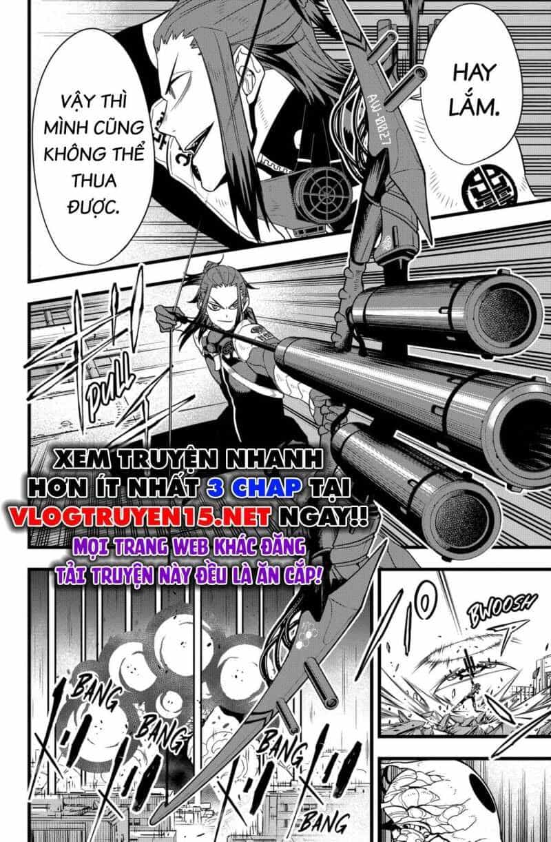 Hôm Nay - Tôi Hóa Kaiju - Chương 102 - ảnh 18
