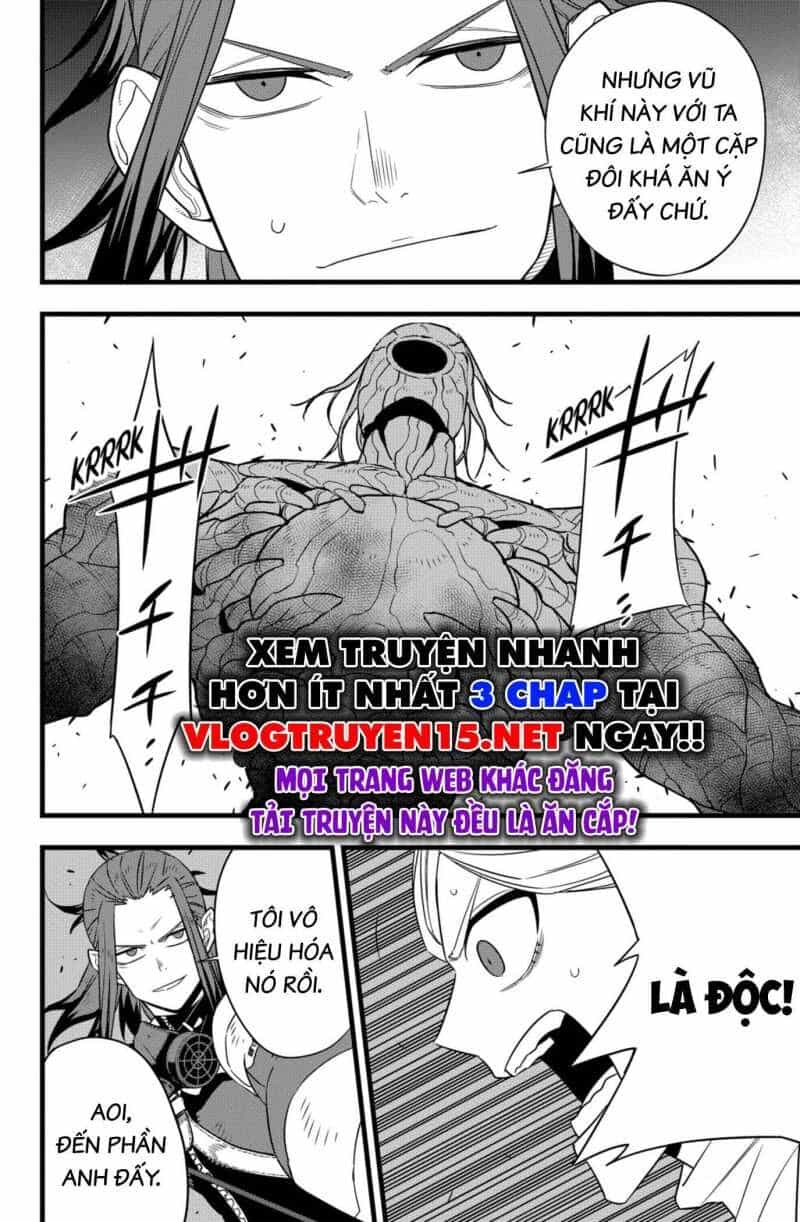 Hôm Nay - Tôi Hóa Kaiju - Chương 102 - ảnh 20