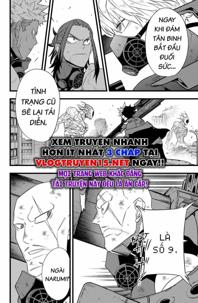 Hôm Nay - Tôi Hóa Kaiju - Chương 102 - ảnh 26