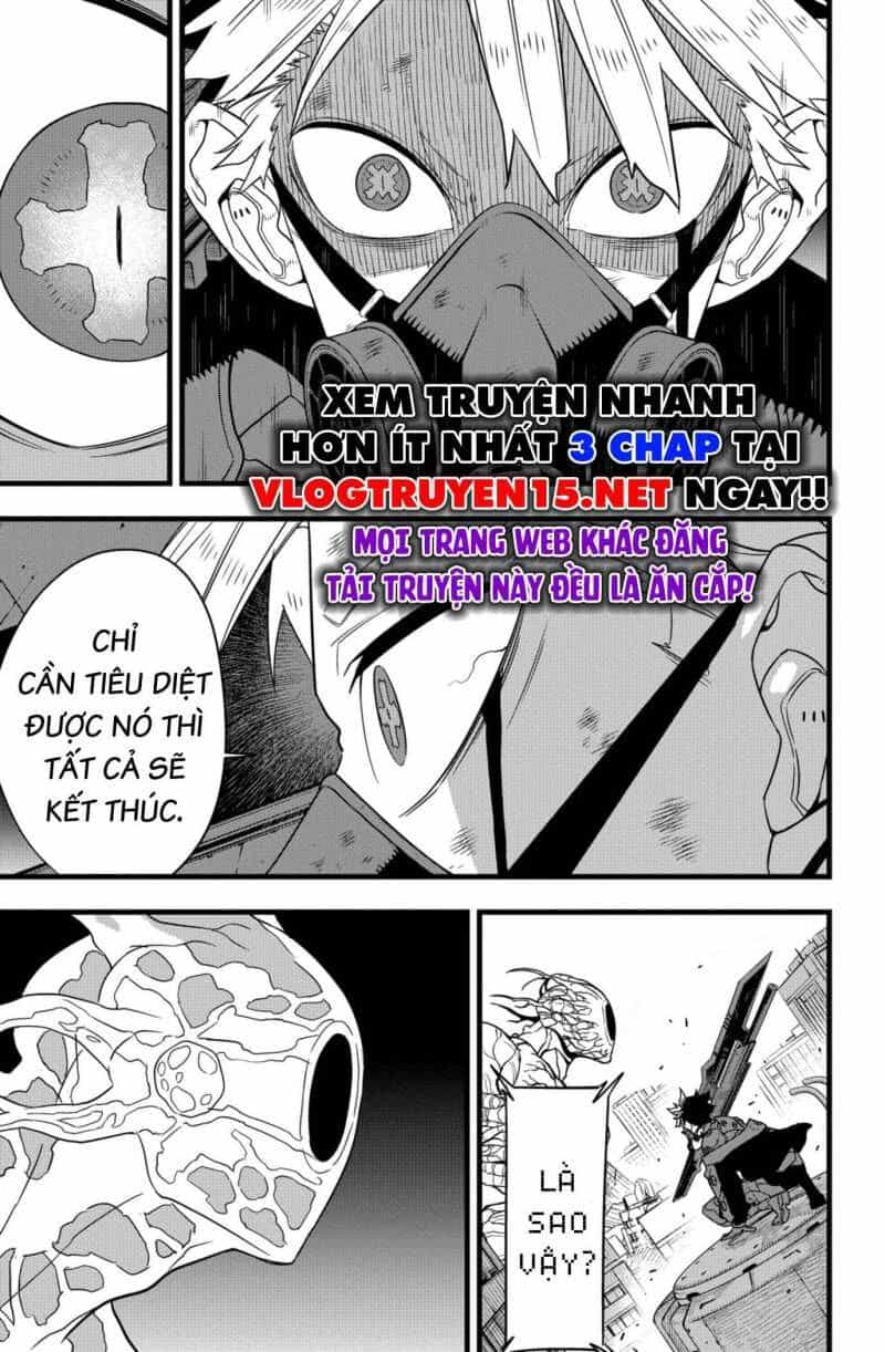 Hôm Nay - Tôi Hóa Kaiju - Chương 102 - ảnh 27