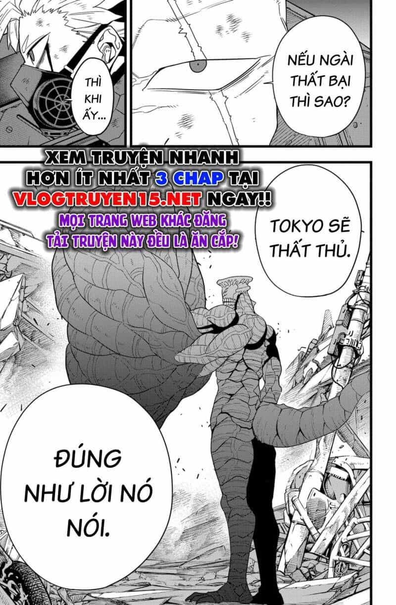 Hôm Nay - Tôi Hóa Kaiju - Chương 102 - ảnh 28