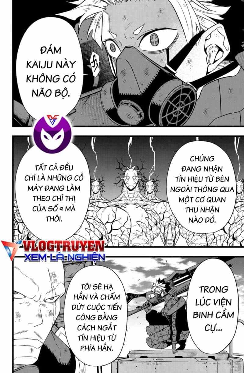 Hôm Nay - Tôi Hóa Kaiju - Chương 102 - ảnh 29