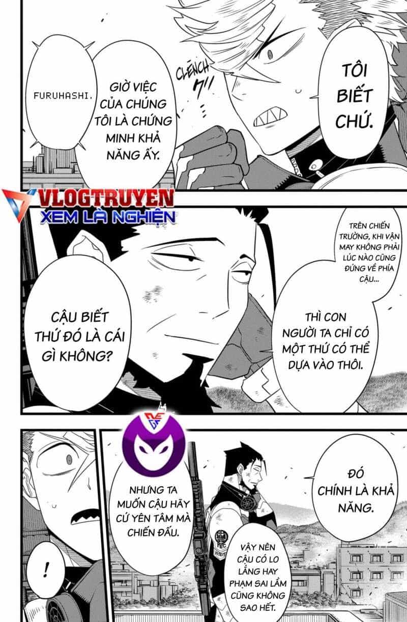 Hôm Nay - Tôi Hóa Kaiju - Chương 102 - ảnh 6