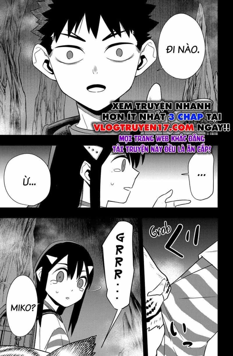 Hôm Nay - Tôi Hóa Kaiju - Chương 103 - ảnh 11