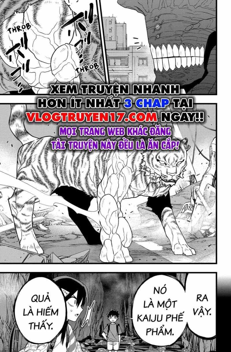 Hôm Nay - Tôi Hóa Kaiju - Chương 103 - ảnh 16