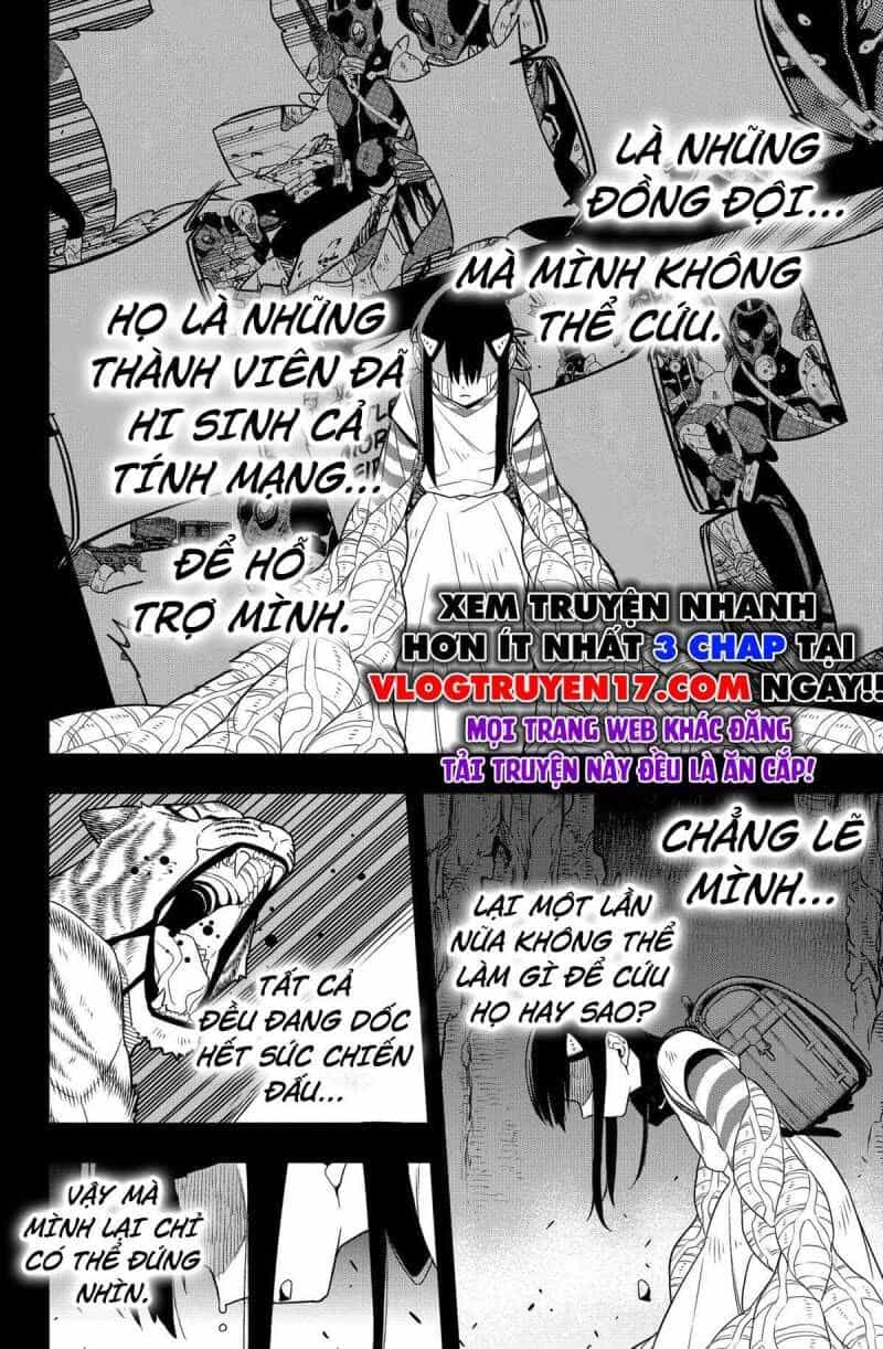 Hôm Nay - Tôi Hóa Kaiju - Chương 103 - ảnh 21