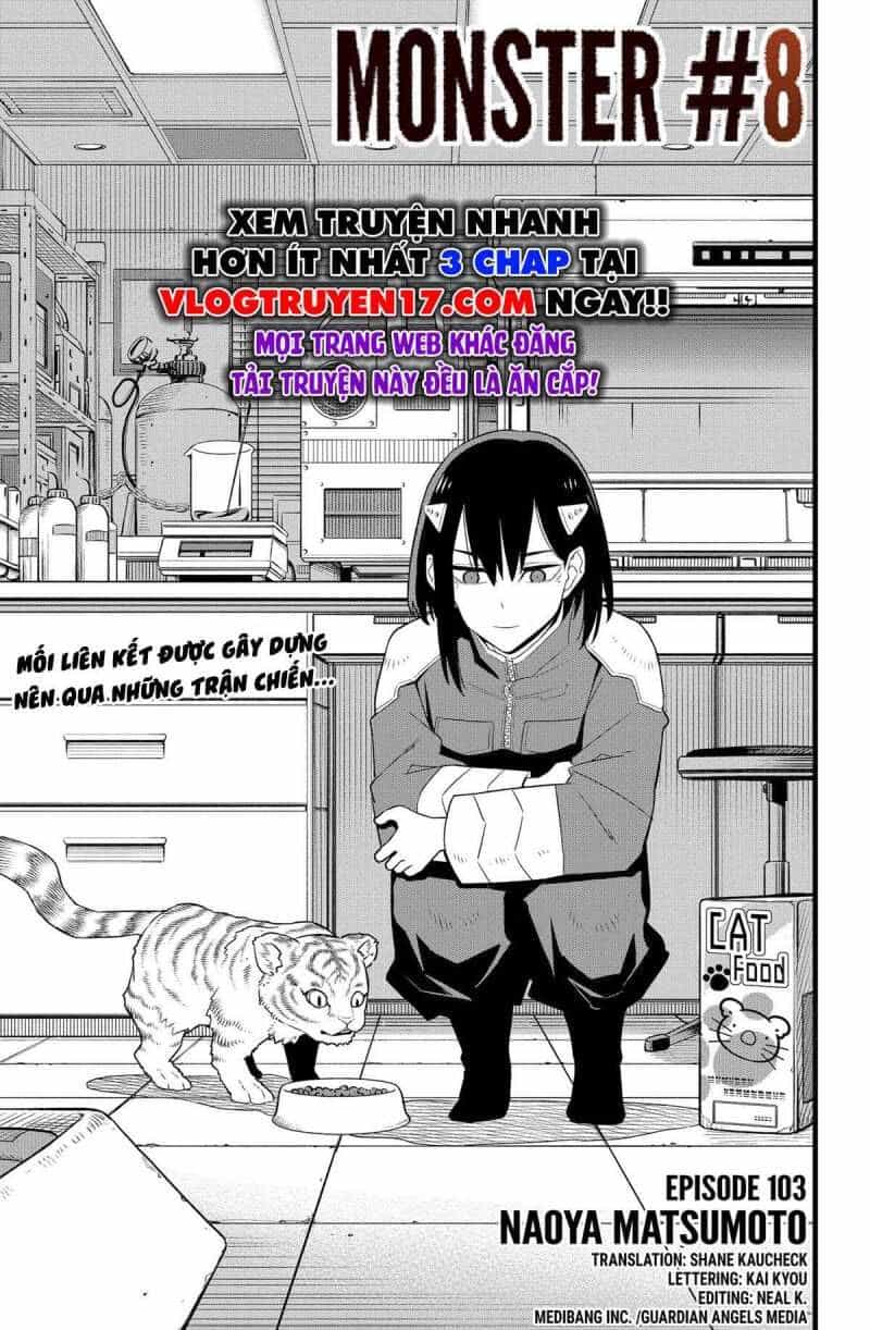Hôm Nay - Tôi Hóa Kaiju - Chương 103 - ảnh 3