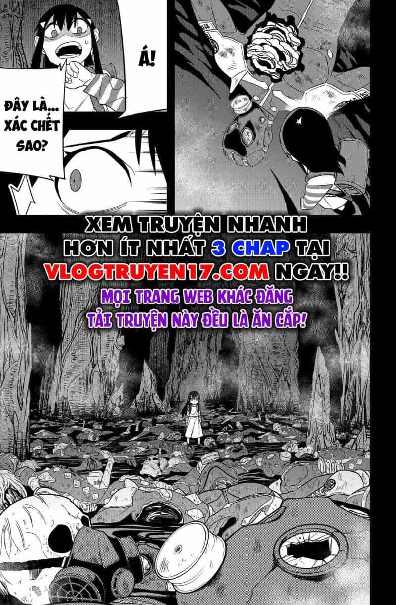 Hôm Nay - Tôi Hóa Kaiju - Chương 103 - ảnh 7