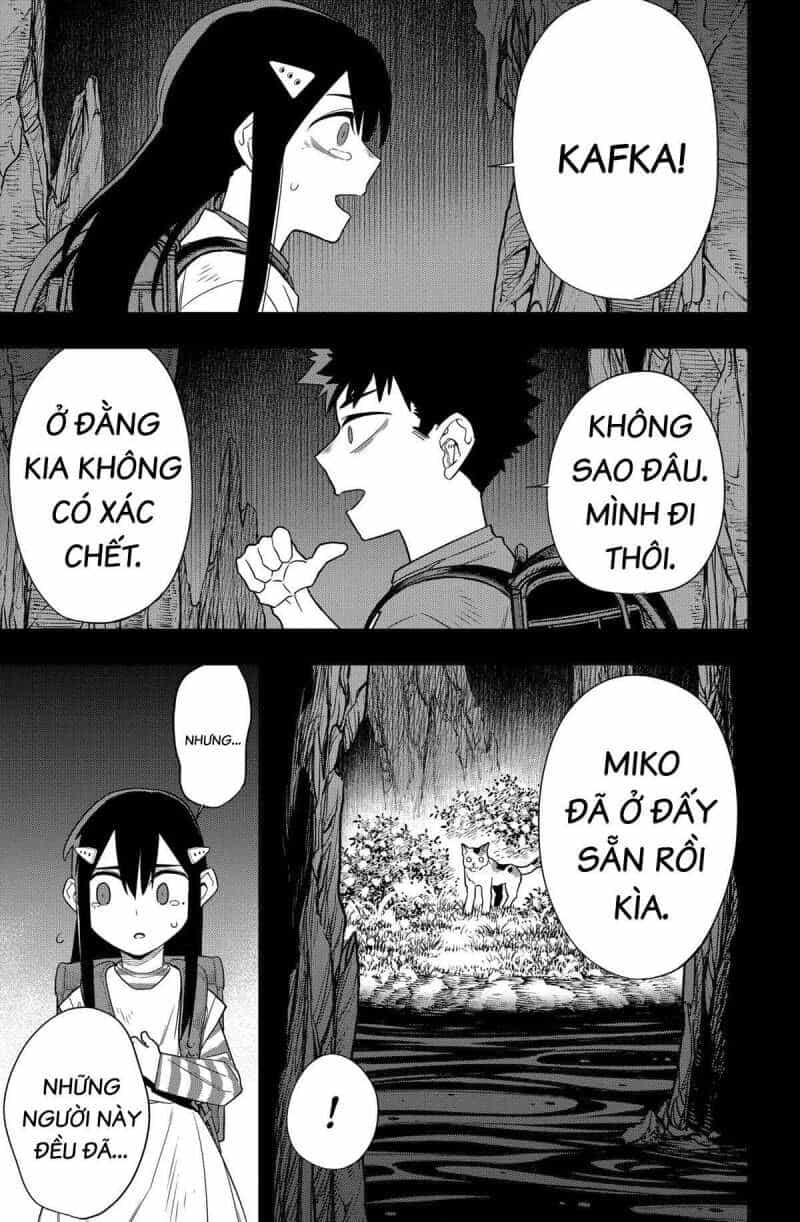 Hôm Nay - Tôi Hóa Kaiju - Chương 103 - ảnh 9