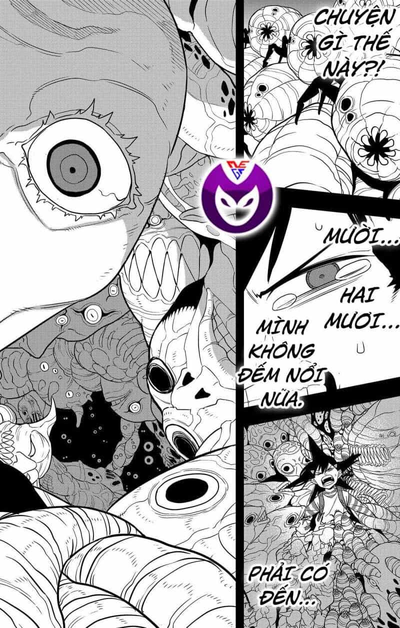Hôm Nay - Tôi Hóa Kaiju - Chương 104 - ảnh 10