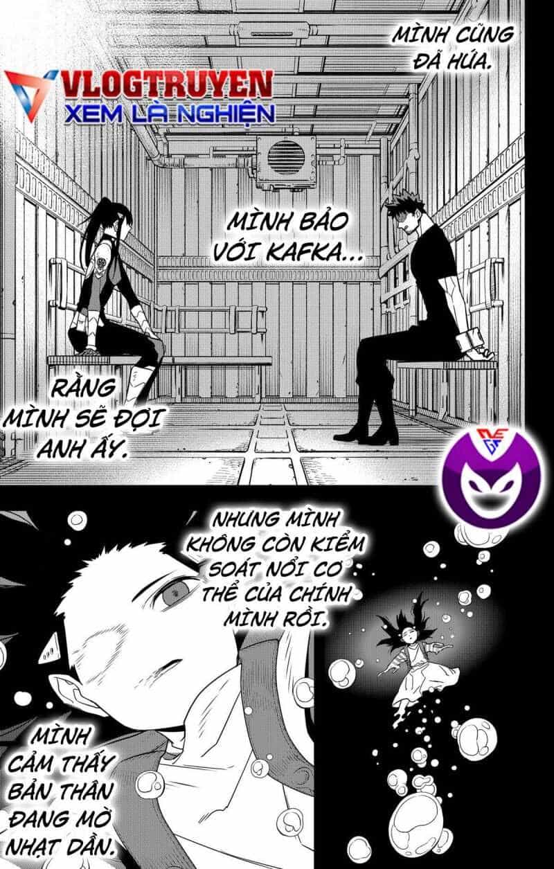 Hôm Nay - Tôi Hóa Kaiju - Chương 104 - ảnh 16