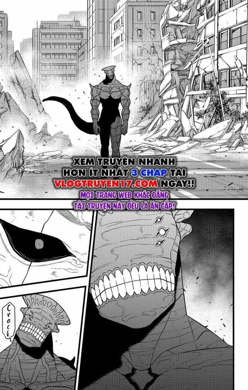 Hôm Nay - Tôi Hóa Kaiju - Chương 105 - ảnh 17