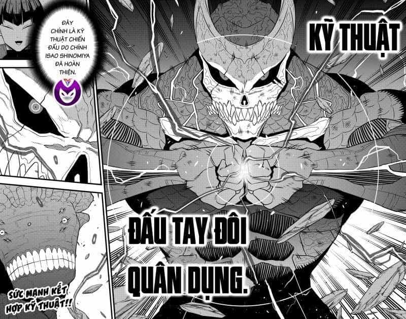 Hôm Nay - Tôi Hóa Kaiju - Chương 105 - ảnh 23