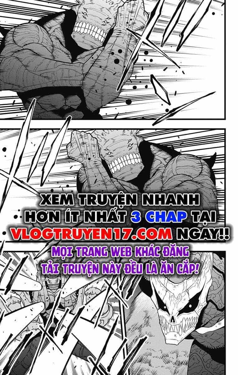 Hôm Nay - Tôi Hóa Kaiju - Chương 106 - ảnh 10