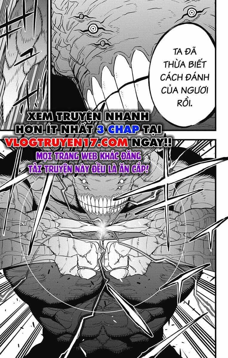 Hôm Nay - Tôi Hóa Kaiju - Chương 106 - ảnh 12