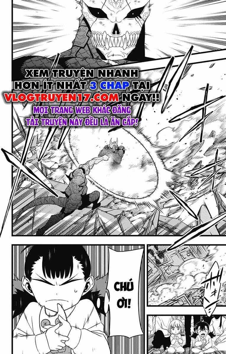 Hôm Nay - Tôi Hóa Kaiju - Chương 106 - ảnh 17