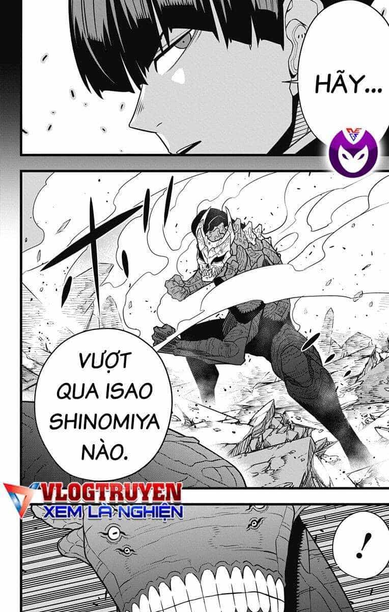 Hôm Nay - Tôi Hóa Kaiju - Chương 106 - ảnh 21