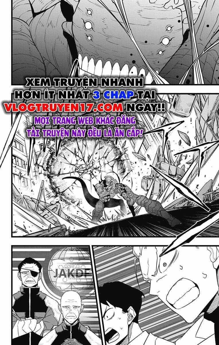 Hôm Nay - Tôi Hóa Kaiju - Chương 106 - ảnh 5