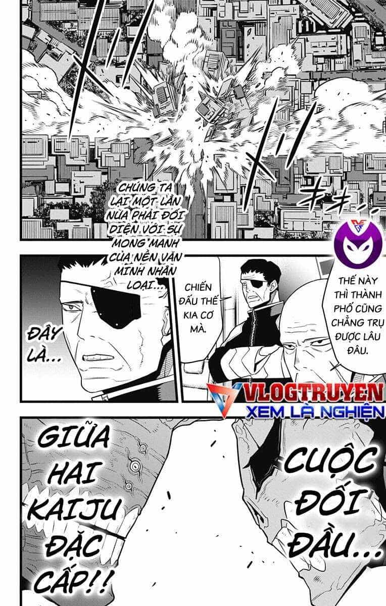 Hôm Nay - Tôi Hóa Kaiju - Chương 106 - ảnh 9