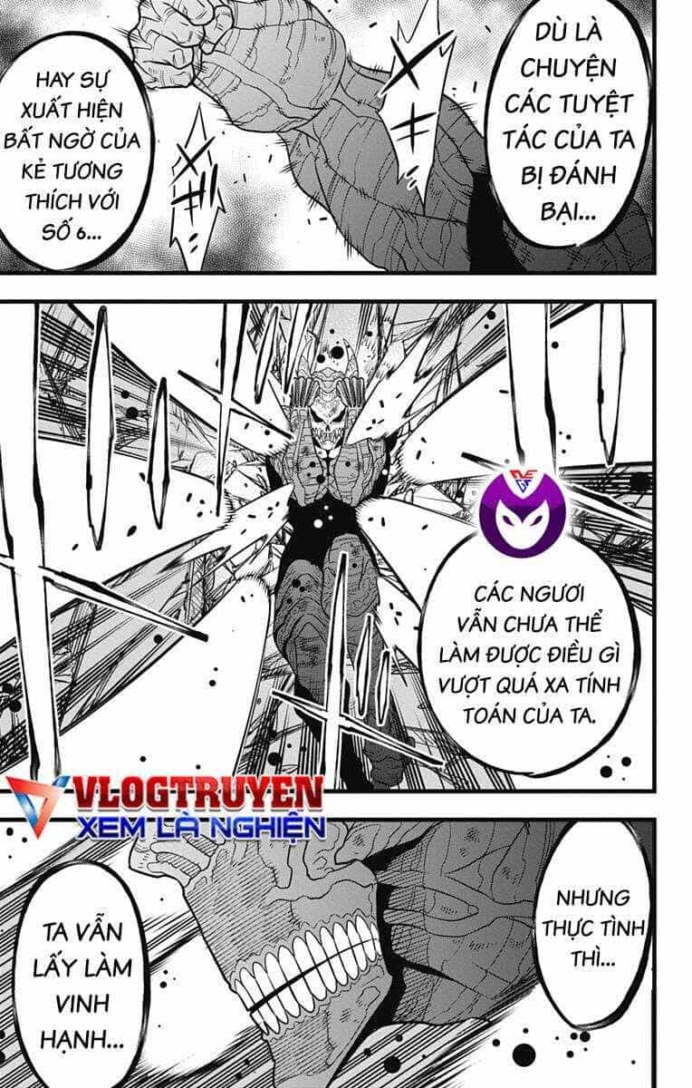 Hôm Nay - Tôi Hóa Kaiju - Chương 107 - ảnh 11