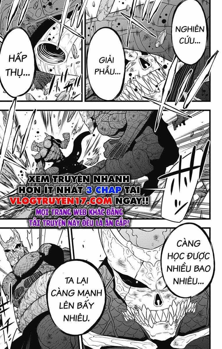 Hôm Nay - Tôi Hóa Kaiju - Chương 107 - ảnh 13