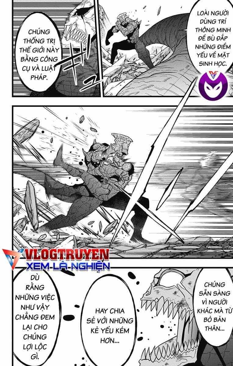 Hôm Nay - Tôi Hóa Kaiju - Chương 107 - ảnh 14