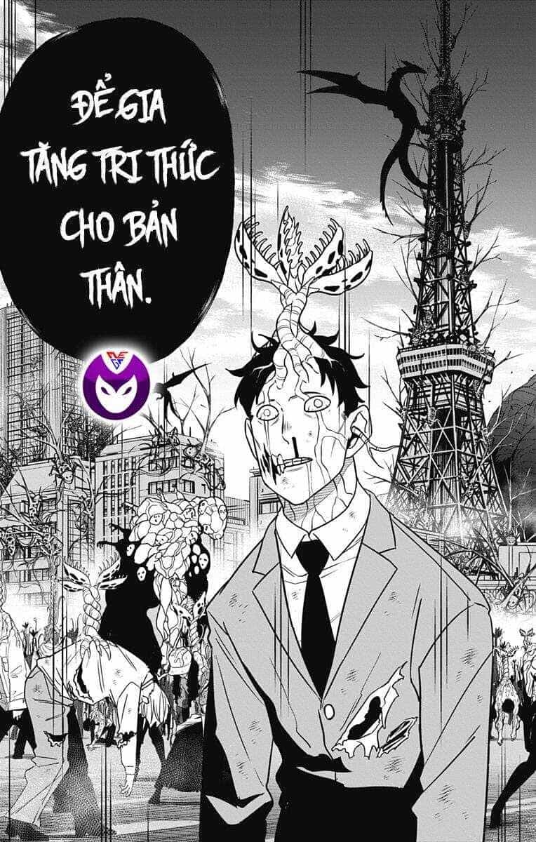 Hôm Nay - Tôi Hóa Kaiju - Chương 107 - ảnh 18