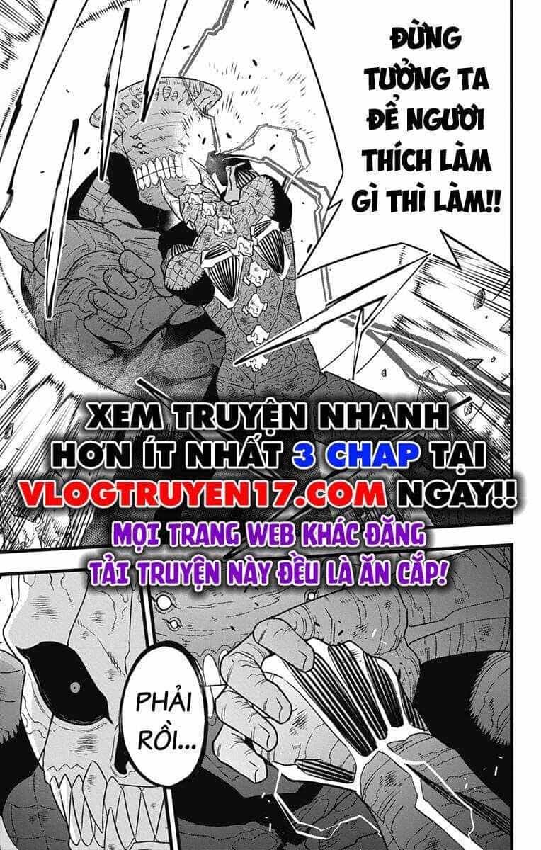 Hôm Nay - Tôi Hóa Kaiju - Chương 107 - ảnh 20