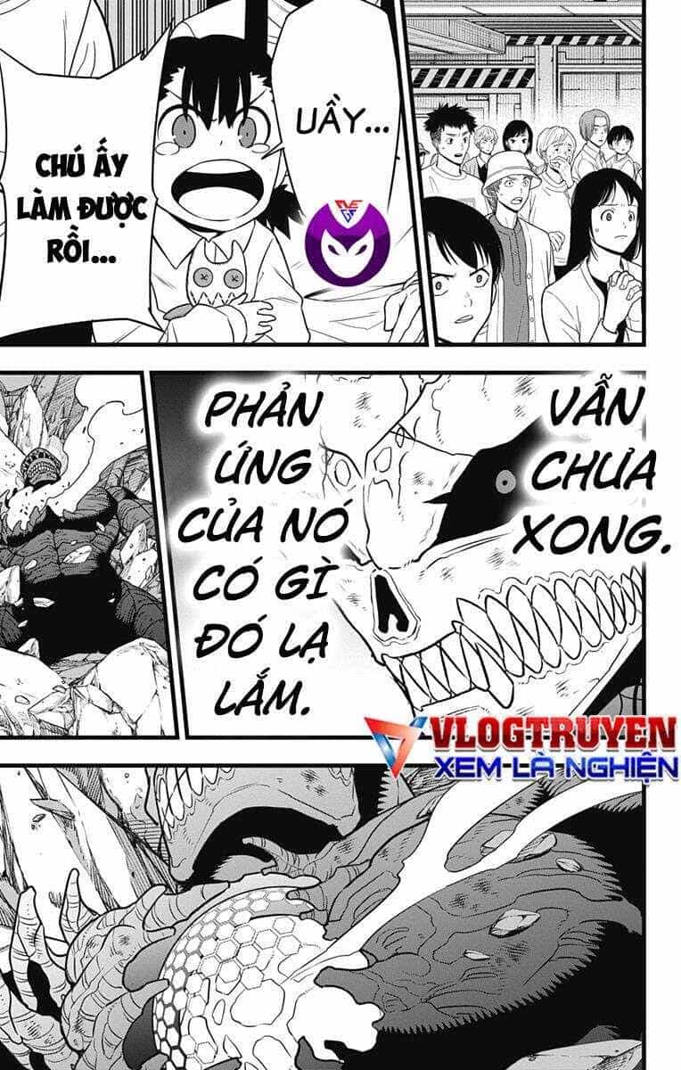 Hôm Nay - Tôi Hóa Kaiju - Chương 107 - ảnh 5
